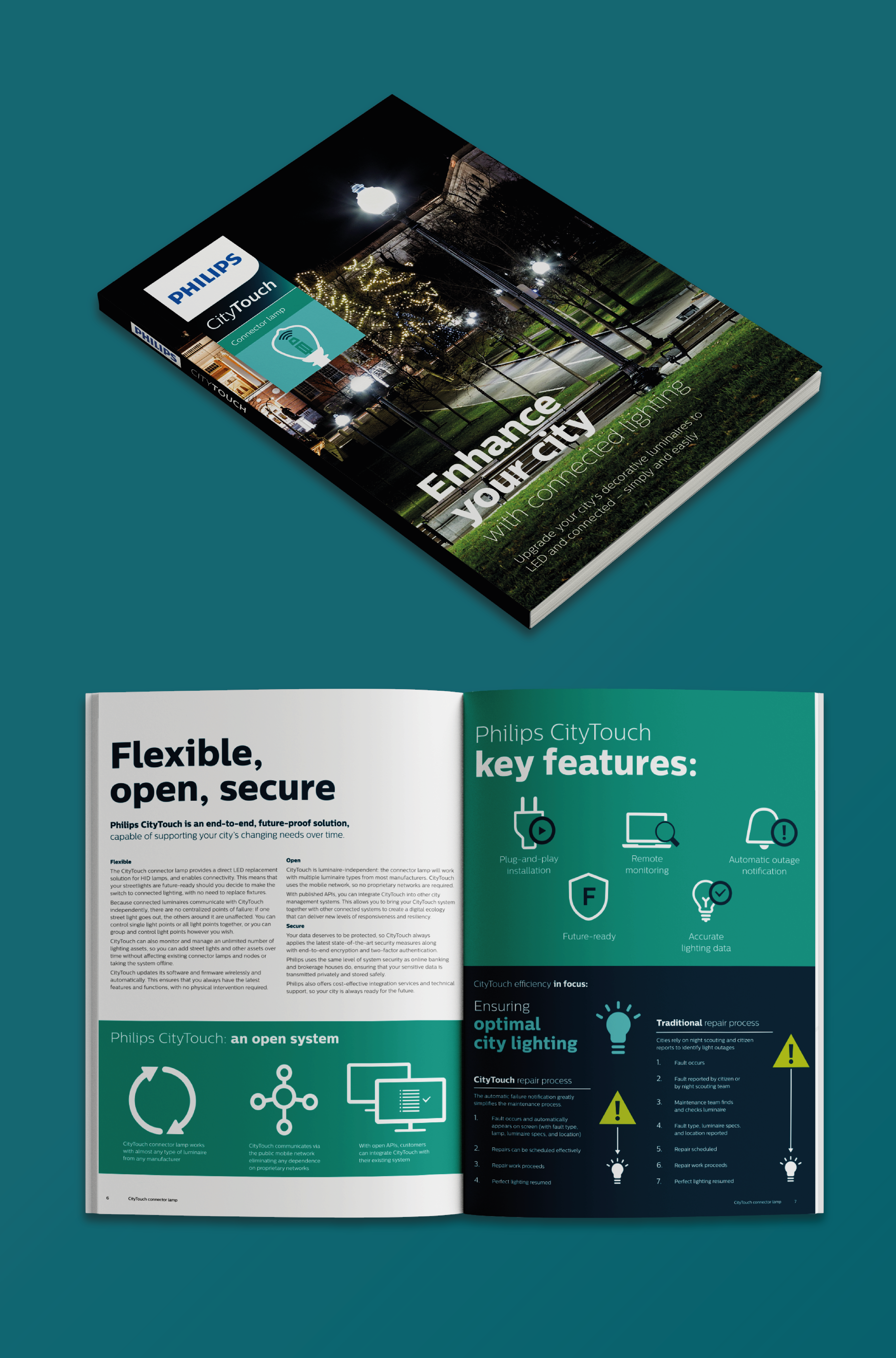 Philips Editorial