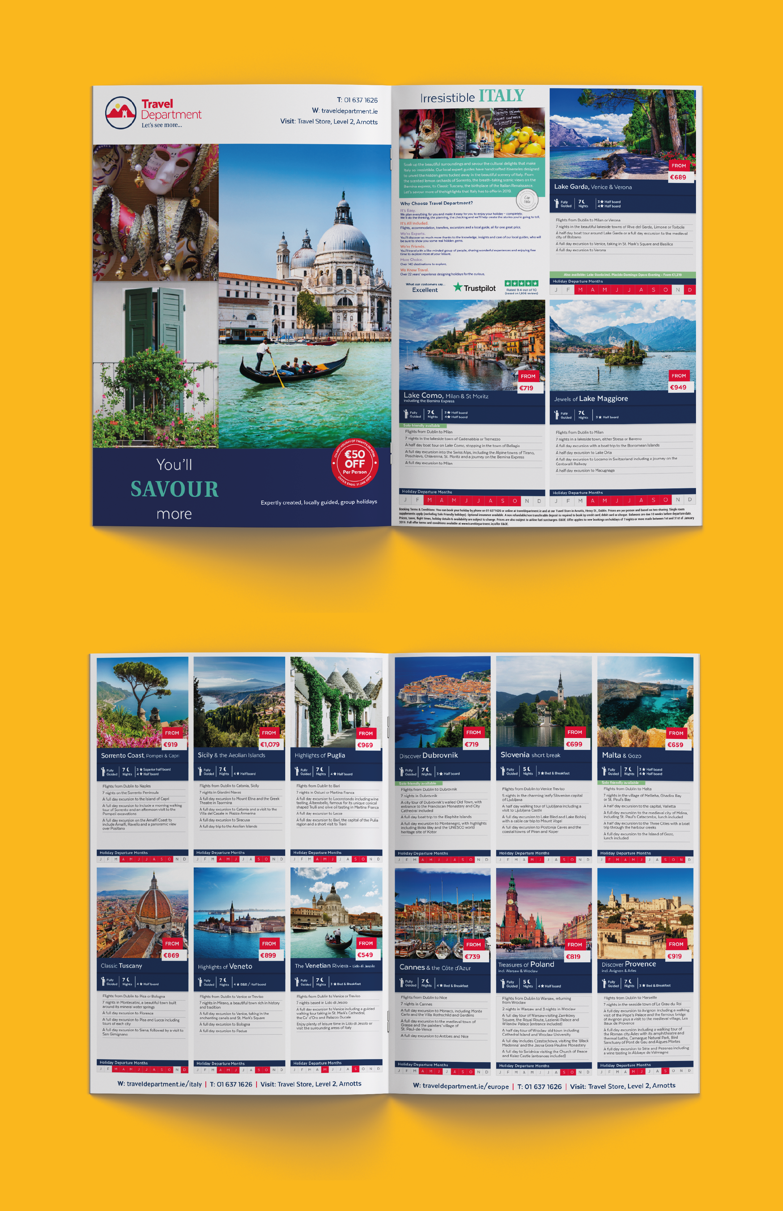Travel Department 2
